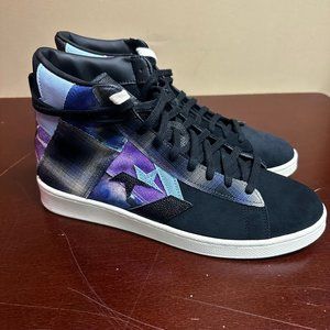 Converse Mens Black Chase The Drip x KOJ A01572C High Top Sneaker Shoes Size 11